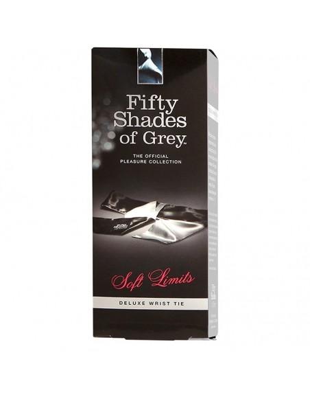 Szarfa BDSM - 50 Twarzy Greya - Szarfa do Krępowania Rąk - Taśmy, szarfy do krępowania - 3