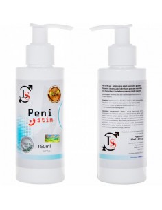 Stymulujący żel intymny Penistim Gel 150 ml - Lubrykanty stymulujące - 1 2