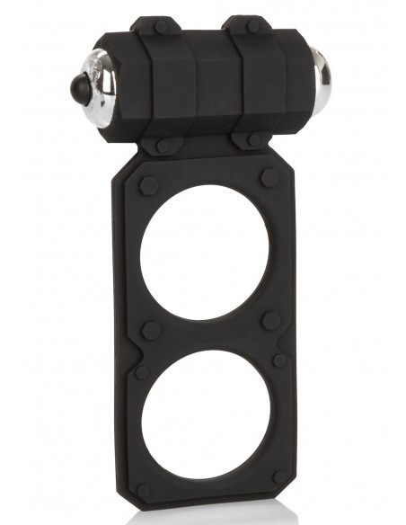 Pierścień na Penisa wibrujący LOVERS GEAR FIGURE 8 ENHANCER - Pierścienie erekcyjne wibrujące - 1