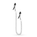 Klamry na sutki Classic Nipple Clamps With Chain - 2