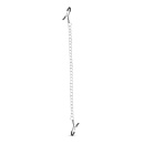 Klamry na sutki Classic Nipple Clamps With Chain - 4