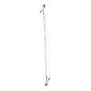 Klamry na sutki Classic Nipple Clamps With Chain - 8