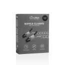 Klamry na sutki Classic Nipple Clamps With Chain - 10