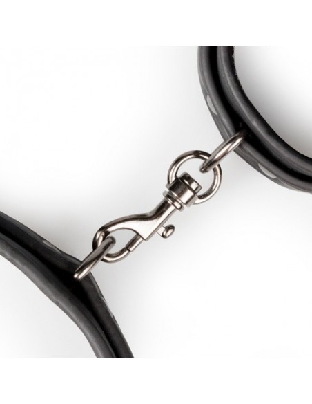 Kajdanki erotyczne Thigh / Wrist Cuff Set - Kajdanki erotyczne - 5