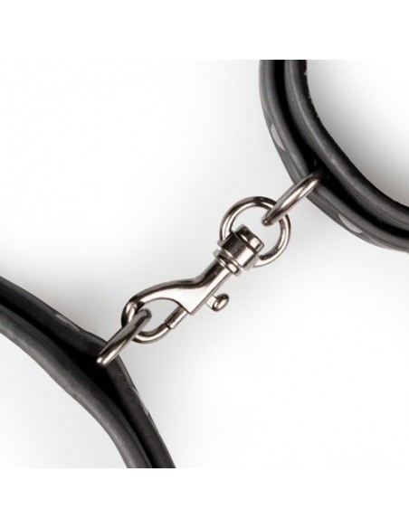 Kajdanki erotyczne Thigh / Wrist Cuff Set - Kajdanki erotyczne - 13