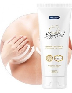 Powiększenie piersi BigerBust 150 ml - Powiększenie piersi, ujędrnienie pośladków - 1 2