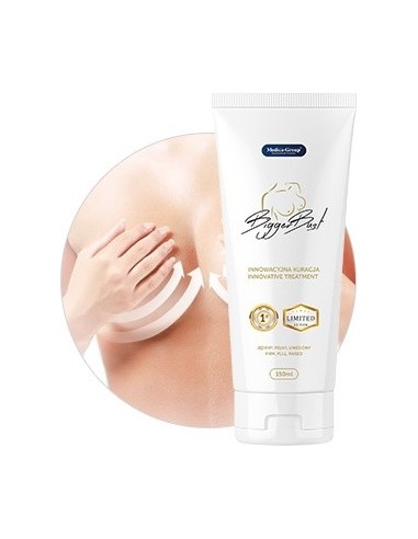 Powiększenie piersi BigerBust 150 ml - Powiększenie piersi, ujędrnienie pośladków - 2