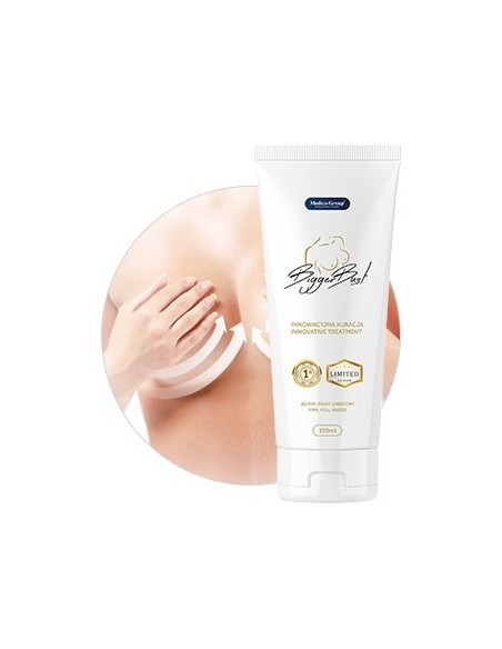 Powiększenie piersi BigerBust 150 ml - Powiększenie piersi, ujędrnienie pośladków - 2