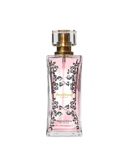 Feromony Dla Kobiet Pherostrong Strong 50 Ml - Feromony kobiece - 2