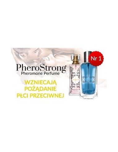 Feromony Dla Kobiet Pherostrong Strong 50 Ml - Feromony kobiece - 4