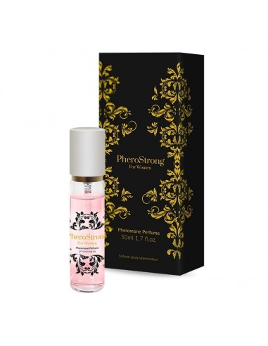 Feromony Dla Kobiet Pherostrong Strong 15 Ml - Feromony kobiece - 1