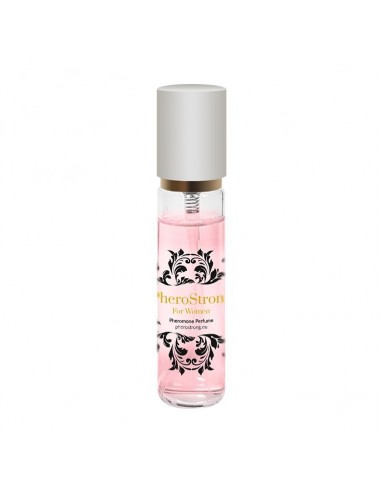 Feromony Dla Kobiet Pherostrong Strong 15 Ml - Feromony kobiece - 4
