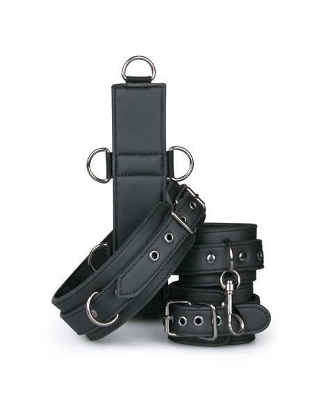 Uprząż BDSM Neck And Wrist Restraint - Uprzęże BDSM - 2