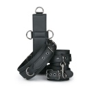 Uprząż BDSM Neck And Wrist Restraint - 2