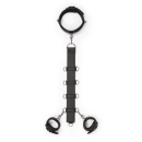 Uprząż BDSM Neck And Wrist Restraint - 3