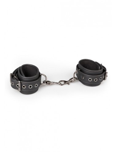 Uprząż BDSM Neck And Wrist Restraint - Uprzęże BDSM - 4