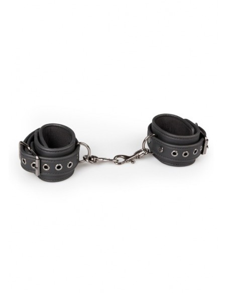 Uprząż BDSM Neck And Wrist Restraint - Uprzęże BDSM - 4