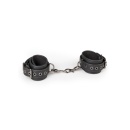Uprząż BDSM Neck And Wrist Restraint - 4