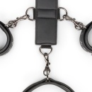 Uprząż BDSM Neck And Wrist Restraint - 5