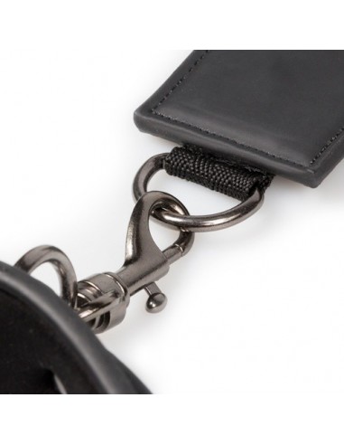 Uprząż BDSM Neck And Wrist Restraint - Uprzęże BDSM - 6