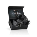 Uprząż BDSM Neck And Wrist Restraint - 8