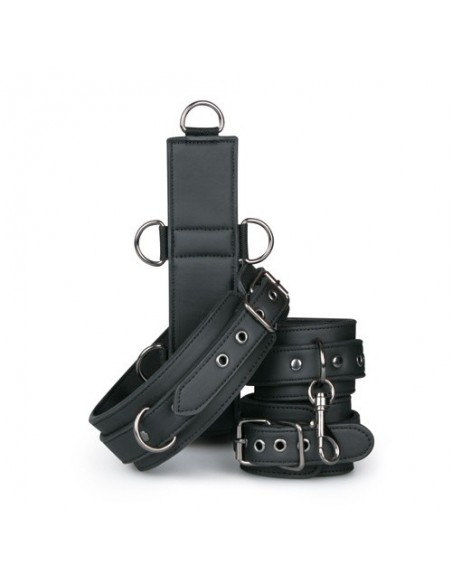 Uprząż BDSM Neck And Wrist Restraint - Uprzęże BDSM - 9
