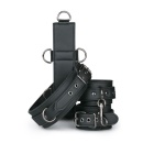 Uprząż BDSM Neck And Wrist Restraint - 9