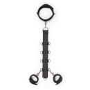 Uprząż BDSM Neck And Wrist Restraint - 12