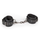 Uprząż BDSM Neck And Wrist Restraint - 13