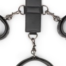 Uprząż BDSM Neck And Wrist Restraint - 14