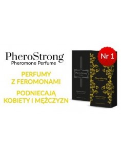 Feromony Dla Mężczyzn Pherostrong 50 Ml - Feromony męskie - 1 2