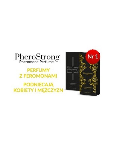 Feromony Dla Mężczyzn Pherostrong 50 Ml - Feromony męskie - 2