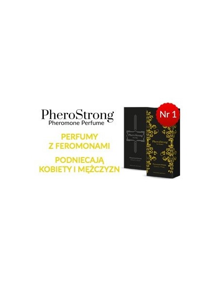 Feromony Dla Mężczyzn Pherostrong 50 Ml - Feromony męskie - 2