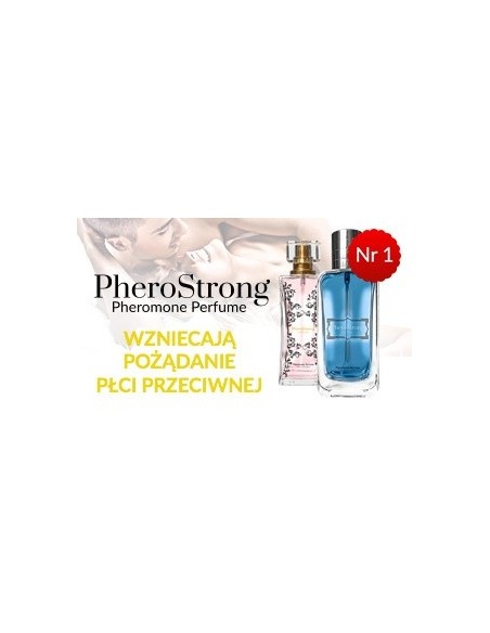 Feromony Dla Mężczyzn Pherostrong 50 Ml - Feromony męskie - 3