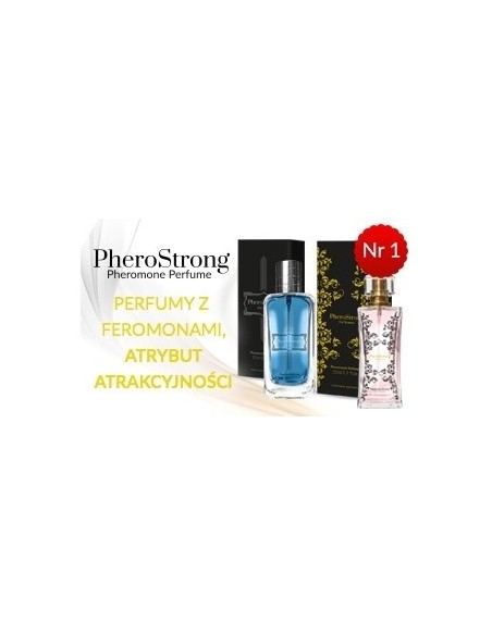 Feromony Dla Mężczyzn Pherostrong Strong 15 Ml - Feromony męskie - 6