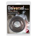 Wymienny Mankiet do Pompek Universal Sleeve – Silikon Medyczny, Średnica Wewnętrzna 3 cm, Kompatybilny z Cylindrami od 6,8 cm - 2