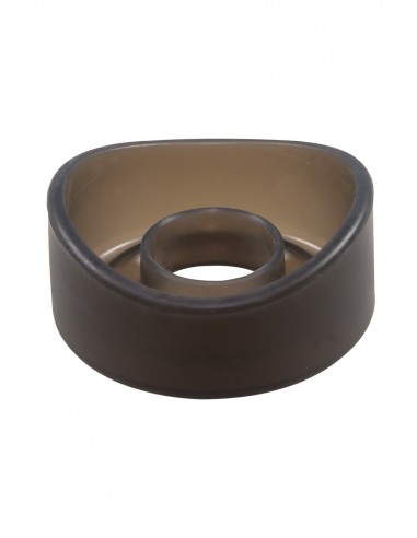 Pierścień na Penisa Universal Sleeve Sil - Pierścienie erekcyjne niewibrujące - 3