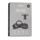 Kajdanki erotyczne Over The Door Wrist Cuffs - 1