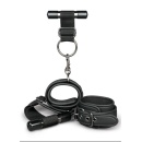 Kajdanki erotyczne Over The Door Wrist Cuffs - 2
