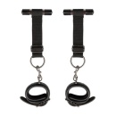Kajdanki erotyczne Over The Door Wrist Cuffs - 3