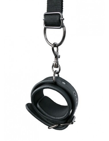 Kajdanki erotyczne Over The Door Wrist Cuffs - Kajdanki erotyczne - 4