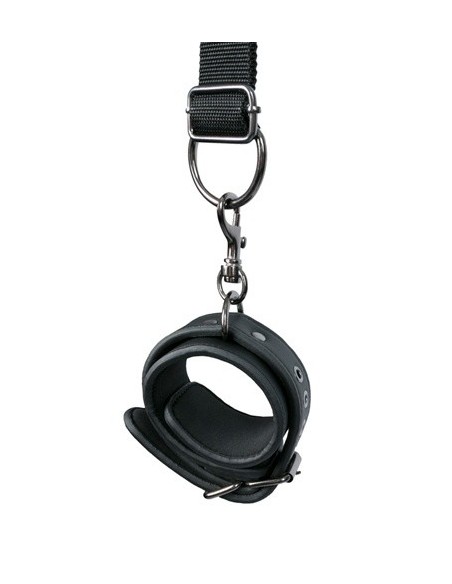 Kajdanki erotyczne Over The Door Wrist Cuffs - Kajdanki erotyczne - 4