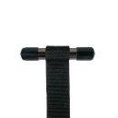 Kajdanki erotyczne Over The Door Wrist Cuffs - 5