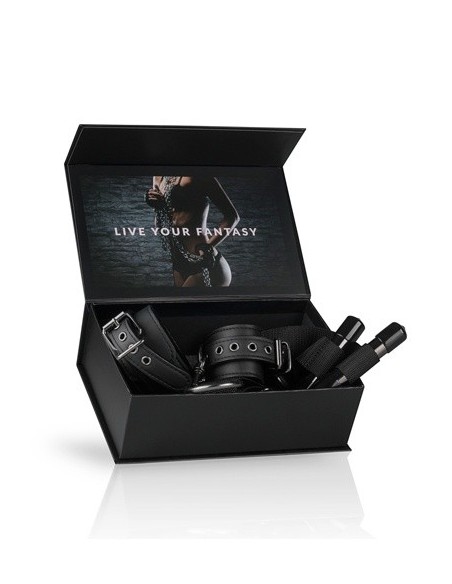 Kajdanki erotyczne Over The Door Wrist Cuffs - Kajdanki erotyczne - 7