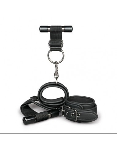 Kajdanki erotyczne Over The Door Wrist Cuffs - Kajdanki erotyczne - 8