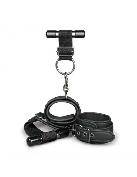 Kajdanki erotyczne Over The Door Wrist Cuffs - Kajdanki erotyczne - 8