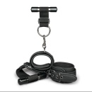 Kajdanki erotyczne Over The Door Wrist Cuffs - 8