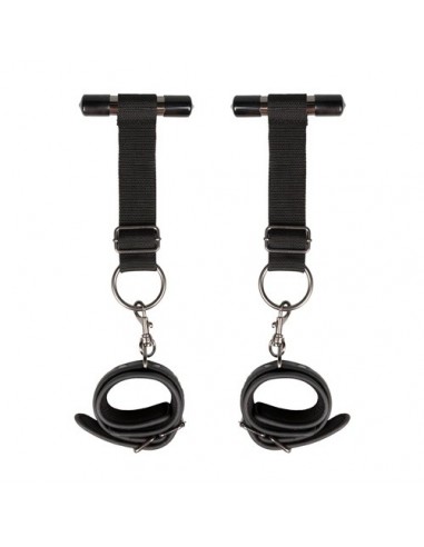 Kajdanki erotyczne Over The Door Wrist Cuffs - Kajdanki erotyczne - 11