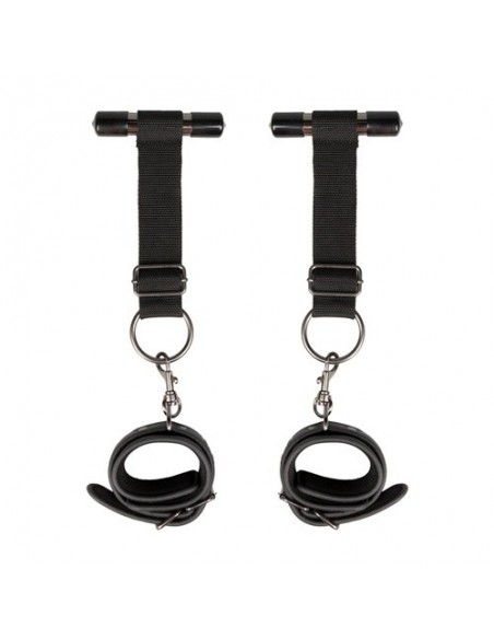 Kajdanki erotyczne Over The Door Wrist Cuffs - Kajdanki erotyczne - 11