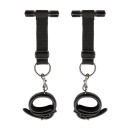 Kajdanki erotyczne Over The Door Wrist Cuffs - 11
